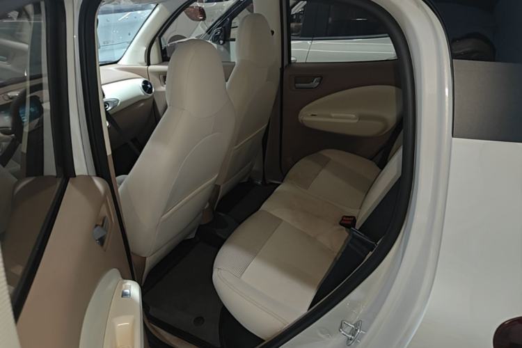 Used Wuling Hongguang MINIEV 2025 Four-Door Version Zhenxiang+ Edition Left Rear Seat