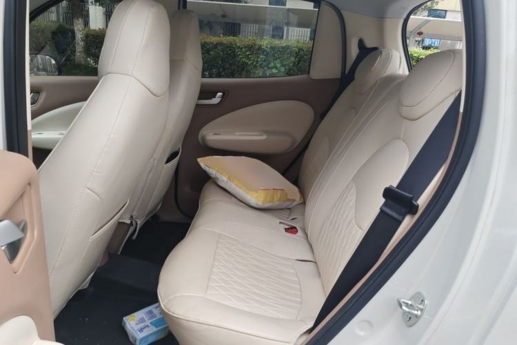 Used Wuling Hongguang MINIEV 2025 Four-Door Version Advanced Edition Left Rear Seat