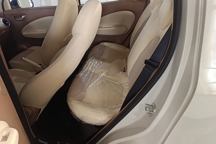 Used Wuling Hongguang MINIEV 2025 Four-Door Version Advanced Edition Left Rear Seat