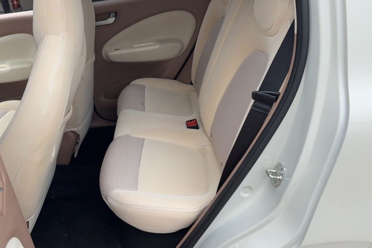 Used Wuling Hongguang MINIEV 2025 Four-Door Version Zhenxiang+ Edition Left Rear Seat