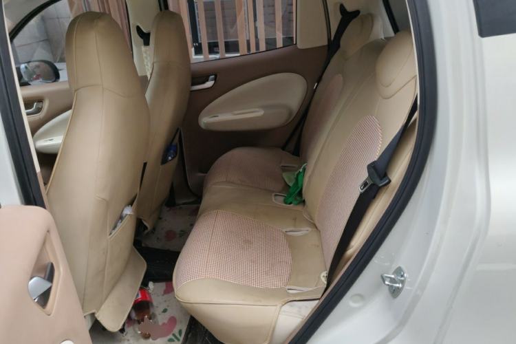 Used Wuling Hongguang MINIEV 2025 Four-Door Version Zhenxiang+ Edition Left Rear Seat