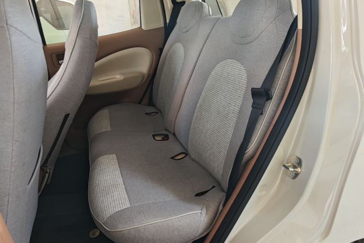 Used Wuling Hongguang MINIEV 2025 Four-Door Version Advanced Edition Left Rear Seat