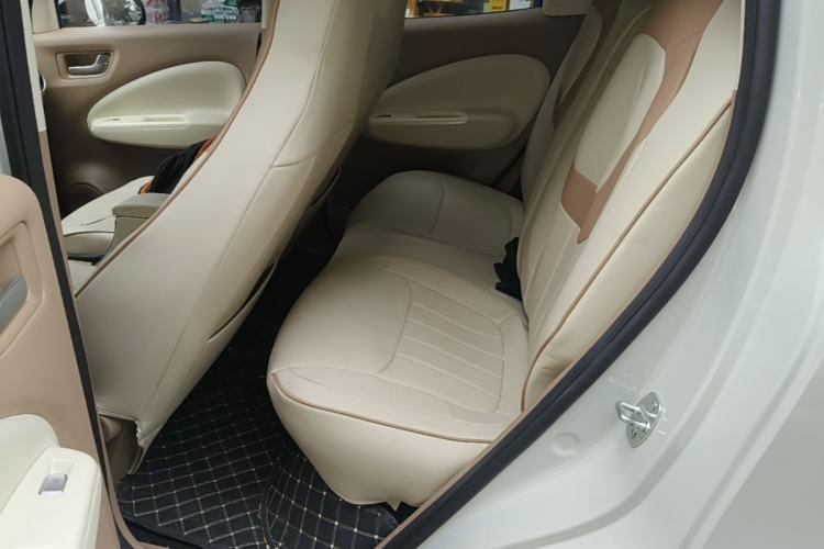 Used Wuling Hongguang MINIEV 2025 Four-Door Version Premium Edition Left Rear Seat