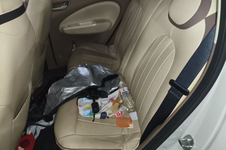 Used Wuling Hongguang MINIEV 2025 Four-Door Version Zhenxiang+ Edition Left Rear Seat