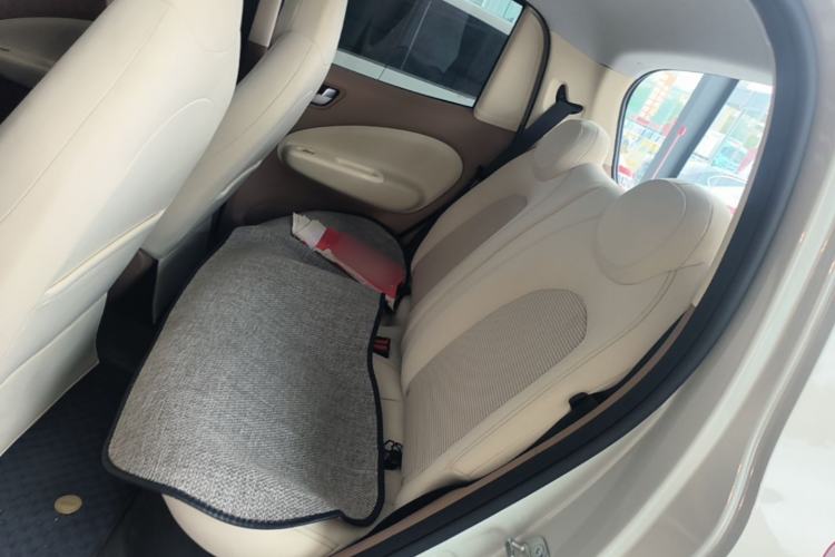 Used Wuling Hongguang MINIEV 2025 Four-Door Version Zhenxiang+ Edition Left Rear Seat
