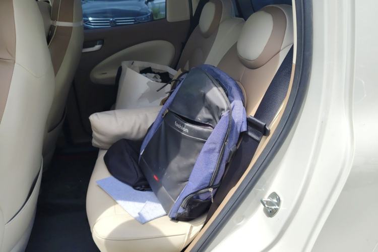 Used Wuling Hongguang MINIEV 2025 Four-Door Version Advanced Edition Left Rear Seat