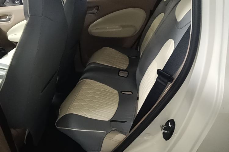 Used Wuling Hongguang MINIEV 2025 Four-Door Version Zhenxiang+ Edition Left Rear Seat