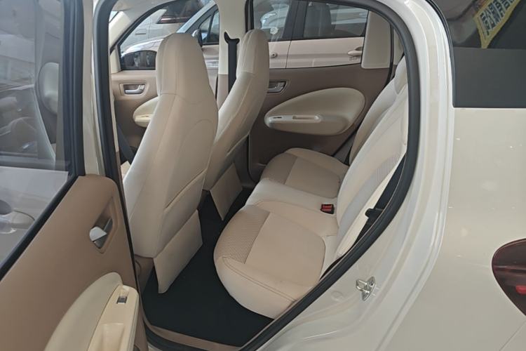 Used Wuling Hongguang MINIEV 2025 Four-Door Version Zhenxiang+ Edition Left Rear Seat
