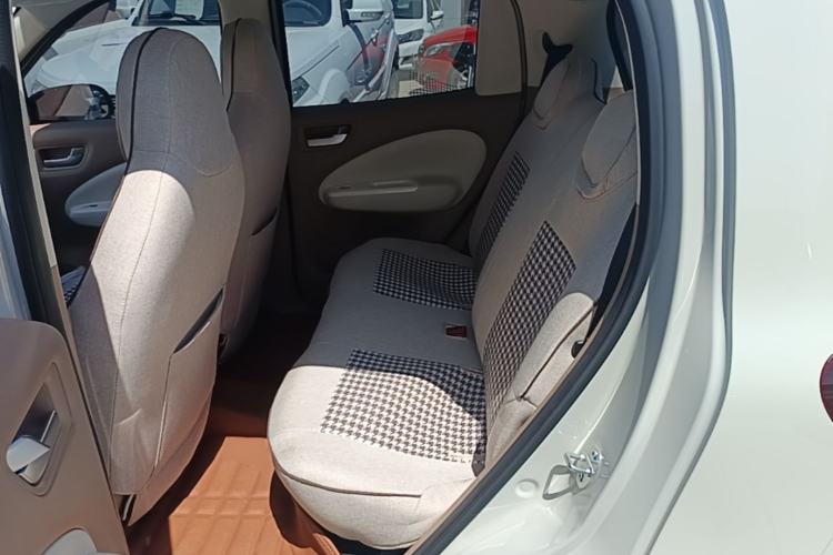Used Wuling Hongguang MINIEV 2025 Four-Door Version Advanced Edition Left Rear Seat