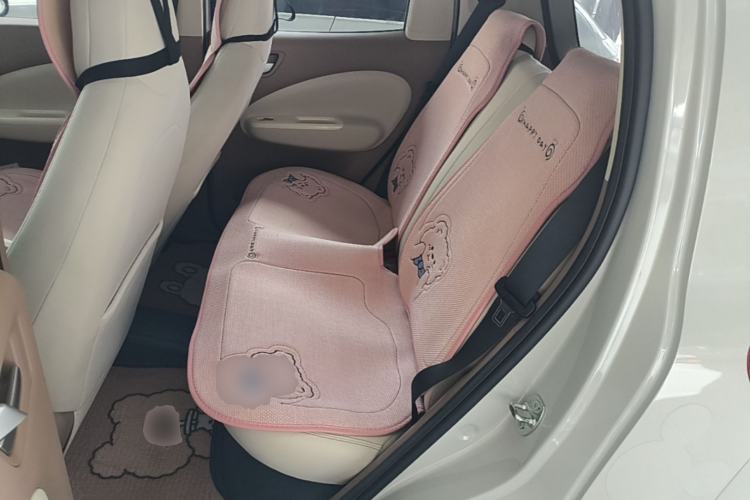 Used Wuling Hongguang MINIEV 2025 Four-Door Version Advanced Edition Left Rear Seat