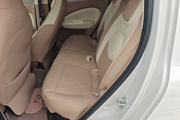 Used Wuling Hongguang MINIEV 2025 Four-Door Version Zhenxiang+ Edition Left Rear Seat