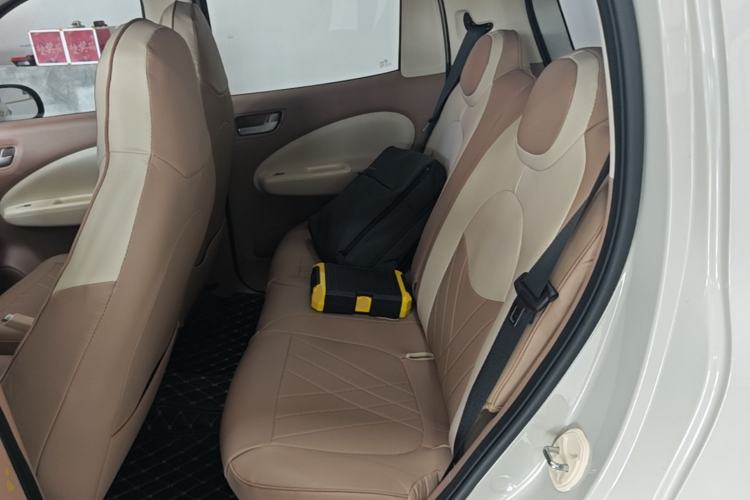 Used Wuling Hongguang MINIEV 2025 Four-Door Version Advanced Edition Left Rear Seat