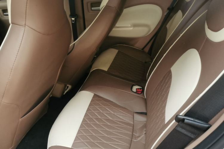 Used Wuling Hongguang MINIEV 2025 Four-Door Version Advanced Edition Left Rear Seat