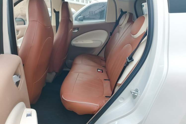Used Wuling Hongguang MINIEV 2025 Four-Door Version Zhenxiang+ Edition Left Rear Seat