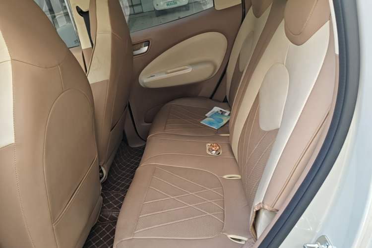 Used Wuling Hongguang MINIEV 2025 Four-Door Version Advanced Edition Left Rear Seat