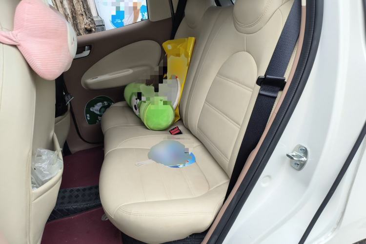 Used Wuling Hongguang MINIEV 2025 Four-Door Version Advanced Edition Left Rear Seat