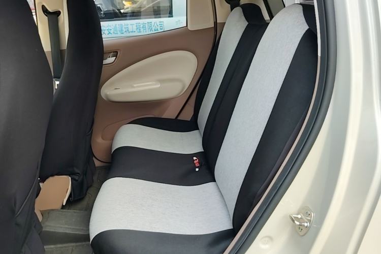 Used Wuling Hongguang MINIEV 2025 Four-Door Version Advanced Edition Left Rear Seat