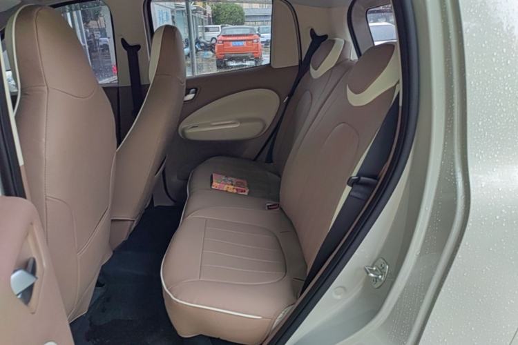 Used Wuling Hongguang MINIEV 2025 Four-Door Version Advanced Edition Left Rear Seat
