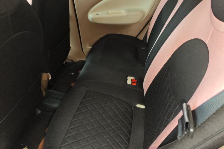 Used Wuling Hongguang MINIEV 2025 Four-Door Version Zhenxiang+ Edition Left Rear Seat