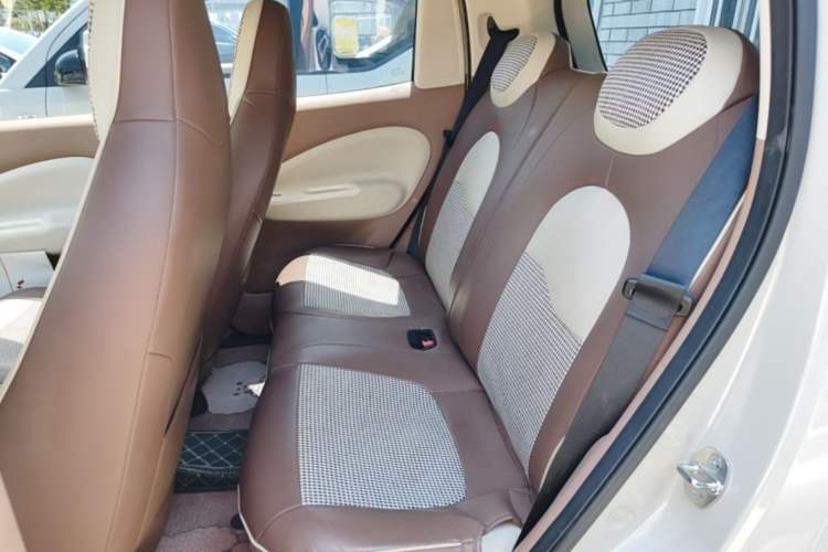 Used Wuling Hongguang MINIEV 2025 Four-Door Version Zhenxiang+ Edition Left Rear Seat