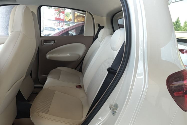 Used Wuling Hongguang MINIEV 2025 Four-Door Version Advanced Edition Left Rear Seat