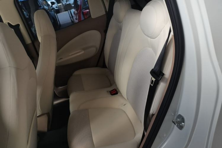 Used Wuling Hongguang MINIEV 2025 Four-Door Version Advanced Edition Left Rear Seat