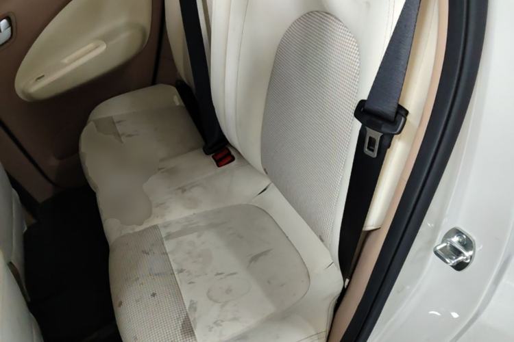 Used Wuling Hongguang MINIEV 2025 Four-Door Version Advanced Edition Left Rear Seat