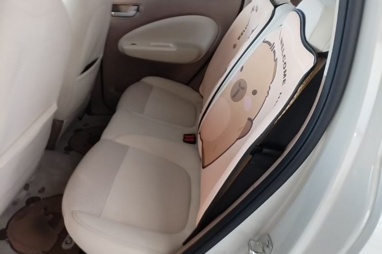 Used Wuling Hongguang MINIEV 2025 Four-Door Version Advanced Edition Left Rear Seat