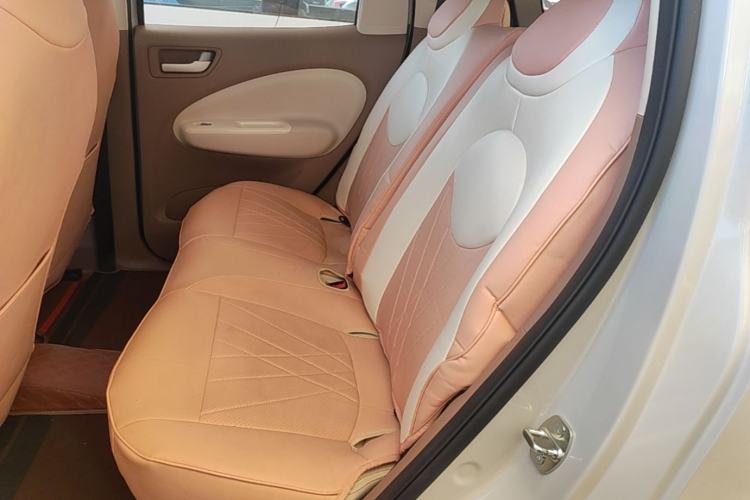 Used Wuling Hongguang MINIEV 2025 Four-Door Version Advanced Edition Left Rear Seat