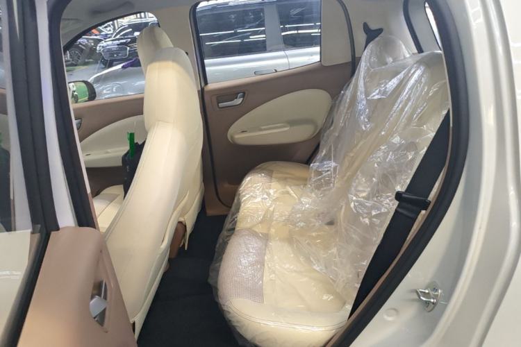 Used Wuling Hongguang MINIEV 2025 Four-Door Version Advanced Edition Left Rear Seat