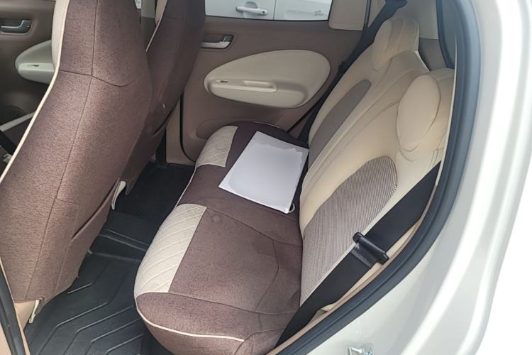 Used Wuling Hongguang MINIEV 2025 Four-Door Version Advanced Edition Left Rear Seat