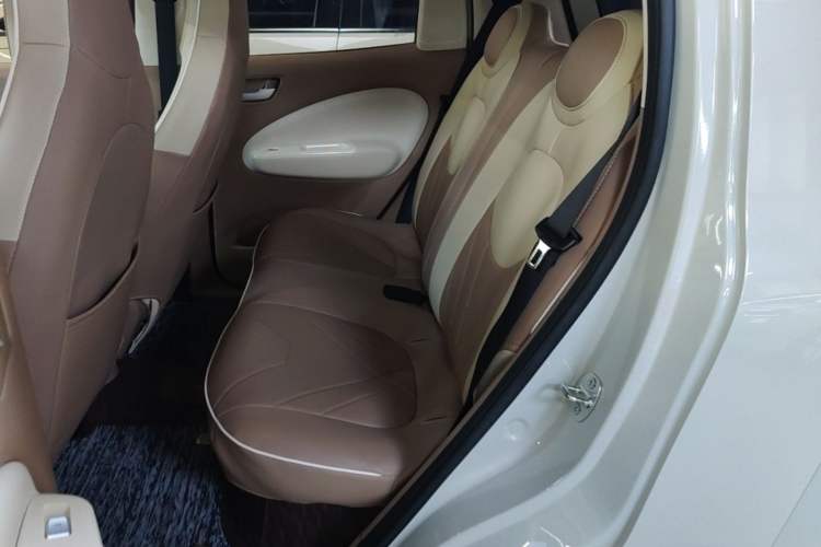 Used Wuling Hongguang MINIEV 2025 Four-Door Version Zhenxiang+ Edition Left Rear Seat