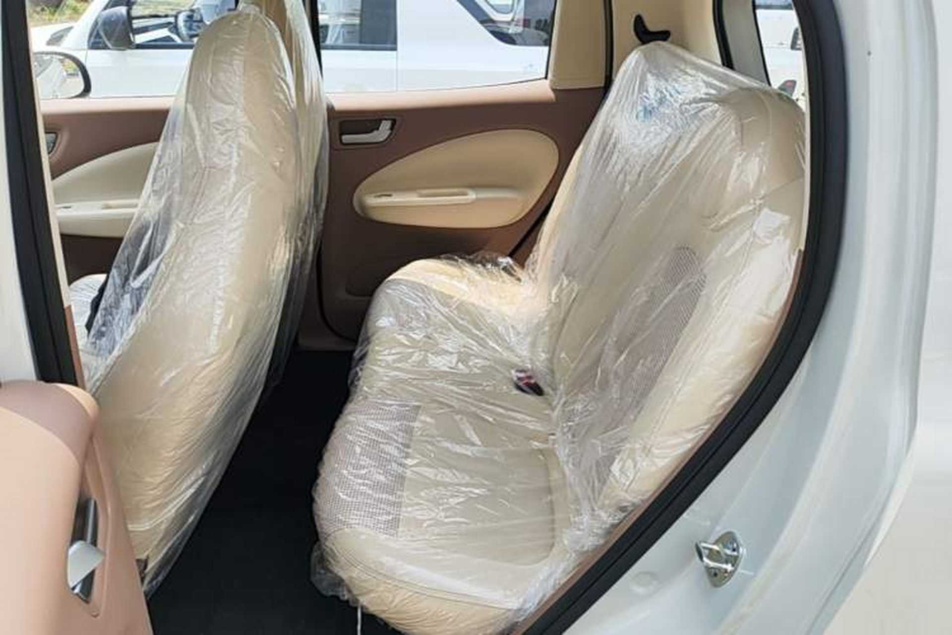 Used Wuling Hongguang MINIEV 2025 Four-Door Version Advanced Edition Left Rear Seat