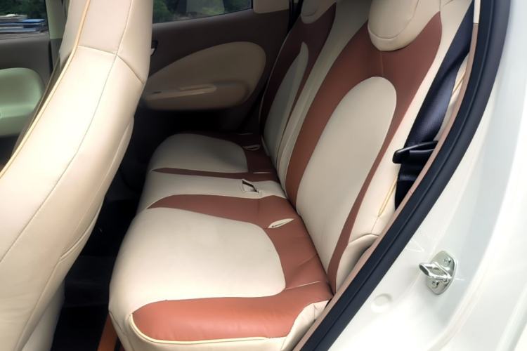 Used Wuling Hongguang MINIEV 2025 Four-Door Version Zhenxiang+ Edition Left Rear Seat