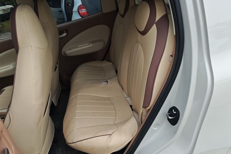 Used Wuling Hongguang MINIEV 2025 Four-Door Version Advanced Edition Left Rear Seat