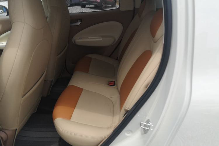 Used Wuling Hongguang MINIEV 2025 Four-Door Version Advanced Edition Left Rear Seat