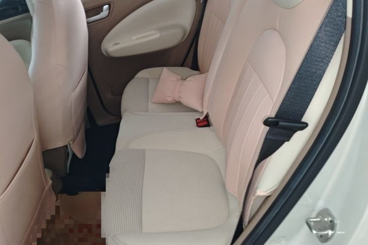 Used Wuling Hongguang MINIEV 2025 Four-Door Version Advanced Edition Left Rear Seat