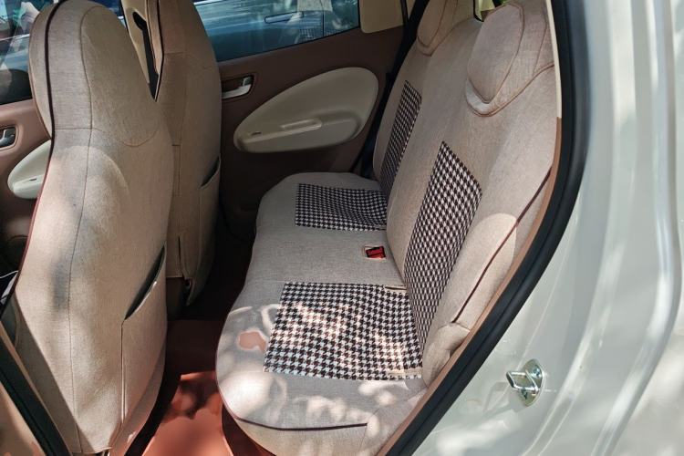 Used Wuling Hongguang MINIEV 2025 Four-Door Version Advanced Edition Left Rear Seat