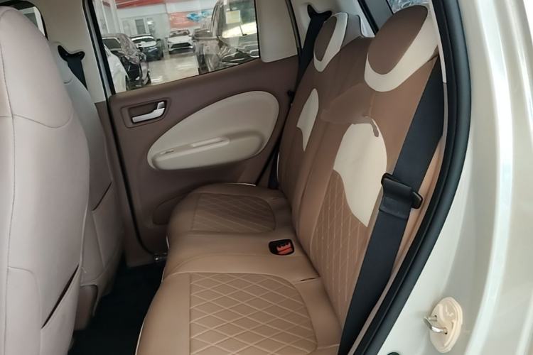 Used Wuling Hongguang MINIEV 2025 Four-Door Version Advanced Edition Left Rear Seat