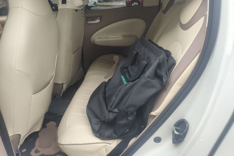 Used Wuling Hongguang MINIEV 2025 Four-Door Version Advanced Edition Left Rear Seat