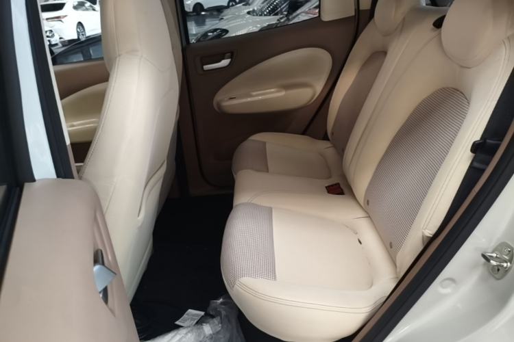 Used Wuling Hongguang MINIEV 2025 Four-Door Version Zhenxiang+ Edition Left Rear Seat
