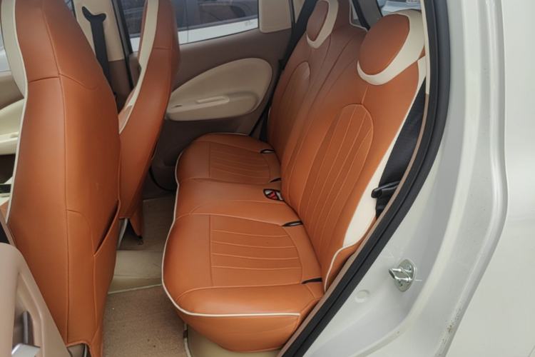 Used Wuling Hongguang MINIEV 2025 Four-Door Version Advanced Edition Left Rear Seat