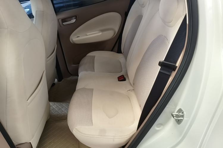 Used Wuling Hongguang MINIEV 2025 Four-Door Version Advanced Edition Left Rear Seat