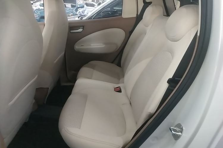Used Wuling Hongguang MINIEV 2025 Four-Door Version Advanced Edition Left Rear Seat