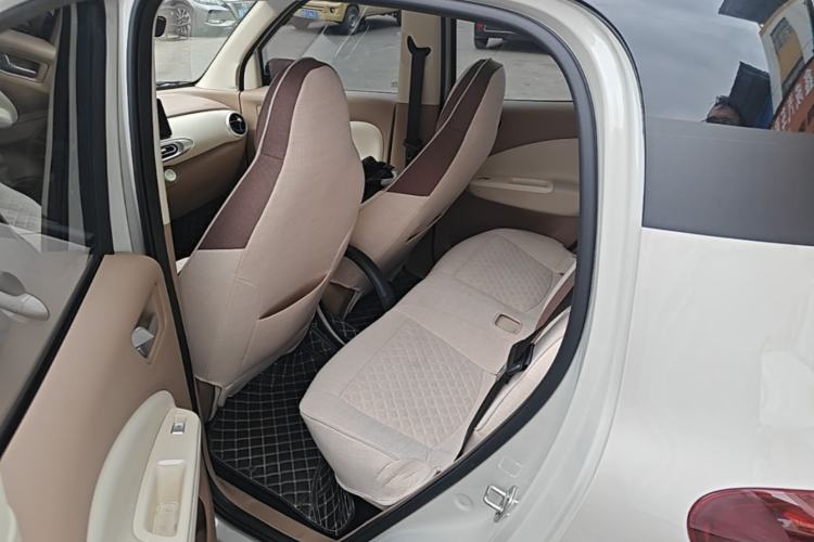 Used Wuling Hongguang MINIEV 2025 Four-Door Version Zhenxiang+ Edition Left Rear Seat