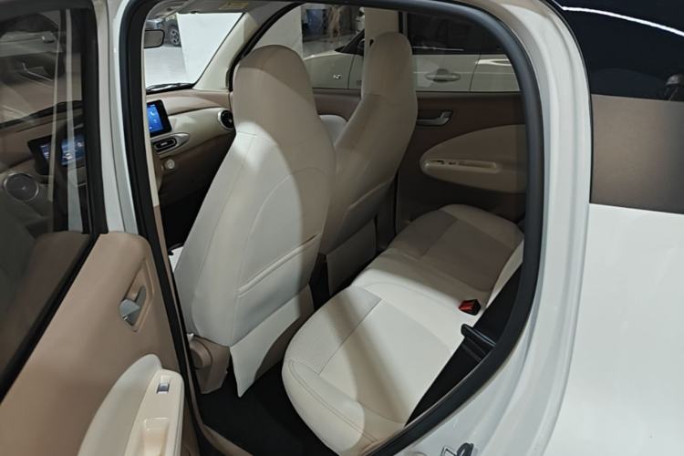 Used Wuling Hongguang MINIEV 2025 Four-Door Version Zhenxiang+ Edition Left Rear Seat
