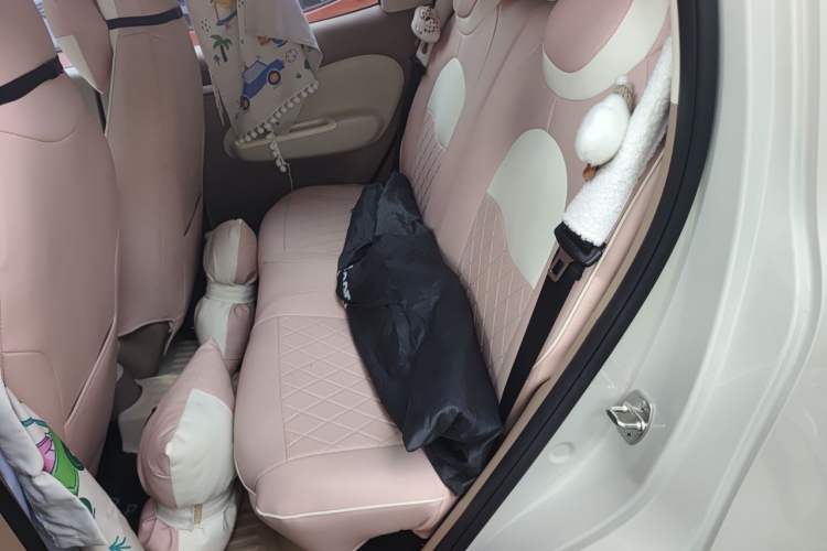 Used Wuling Hongguang MINIEV 2025 Four-Door Version Advanced Edition Left Rear Seat