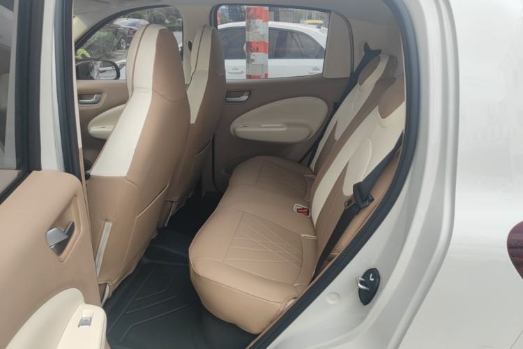 Used Wuling Hongguang MINIEV 2025 Four-Door Version Advanced Edition Left Rear Seat