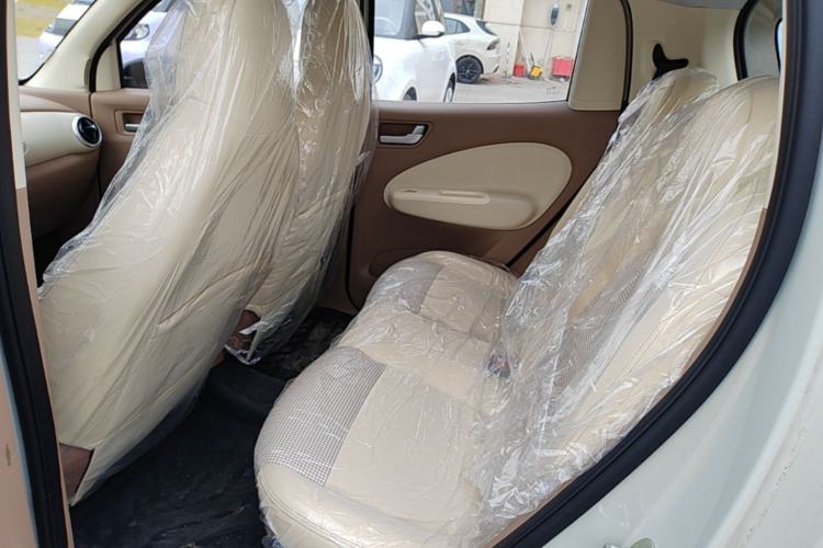 Used Wuling Hongguang MINIEV 2025 Four-Door Version Advanced Edition Left Rear Seat