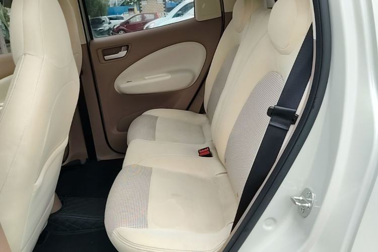 Used Wuling Hongguang MINIEV 2025 Four-Door Version Advanced Edition Left Rear Seat